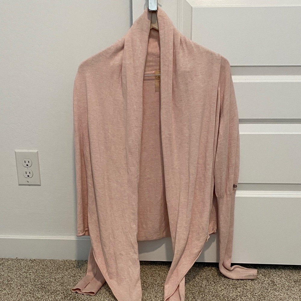 Calia Blush Women's Cardigan